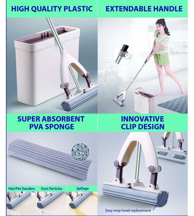 PVA Mop